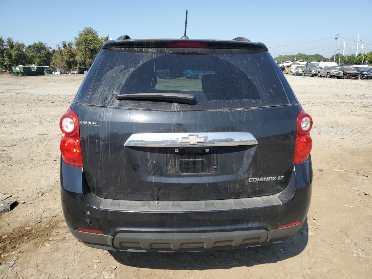 2015 Chevrolet Equinox Lt VIN: 2GNALBEK7F6425238 Lot: 70214554