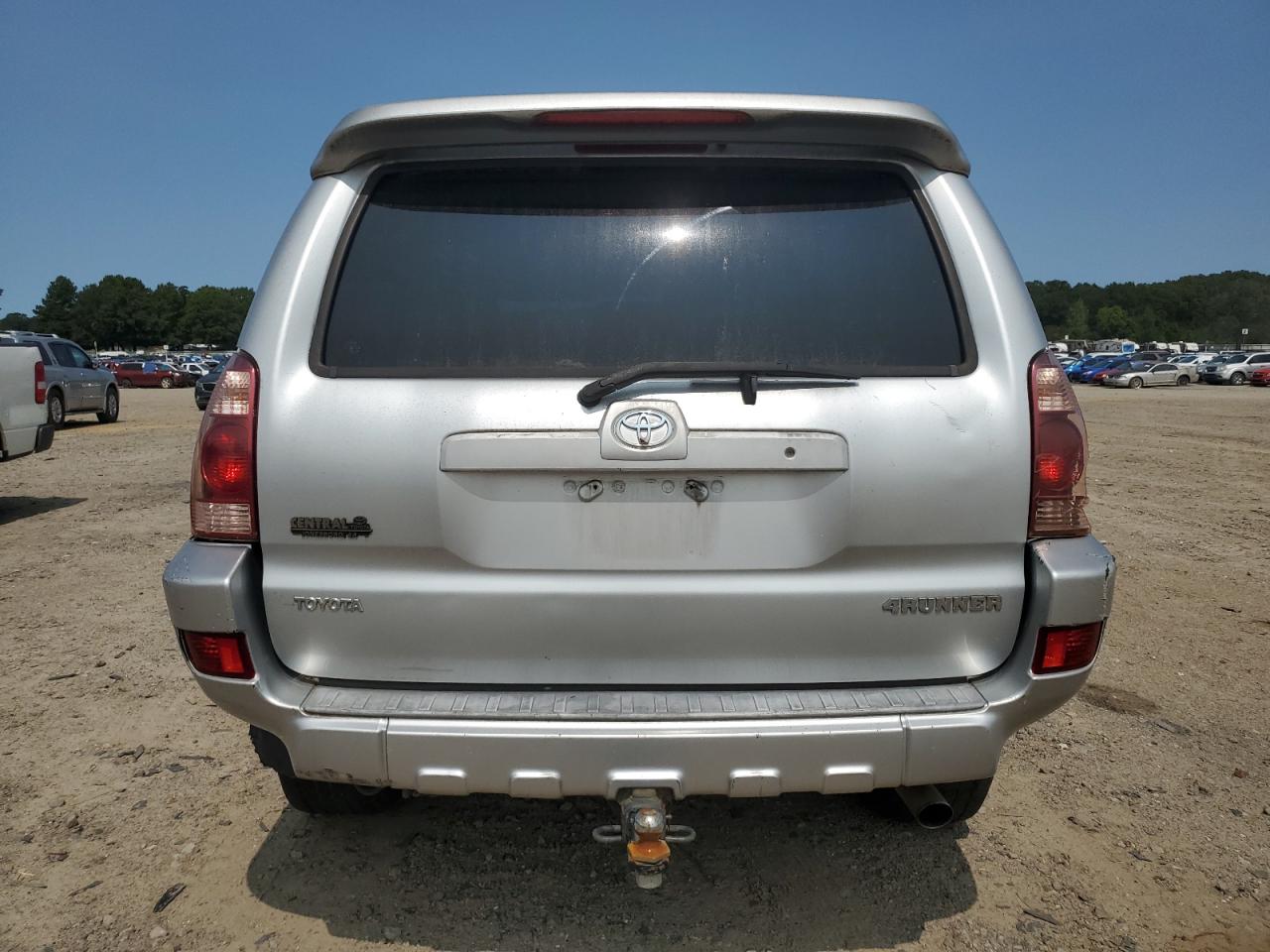 2004 Toyota 4Runner Sr5 VIN: JTEZU14R248022921 Lot: 70800564