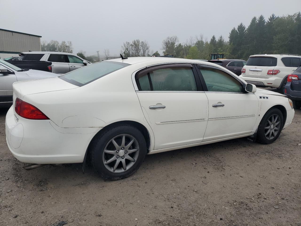 2006 Buick Lucerne Cxl VIN: 1G4HD57206U254848 Lot: 73378884