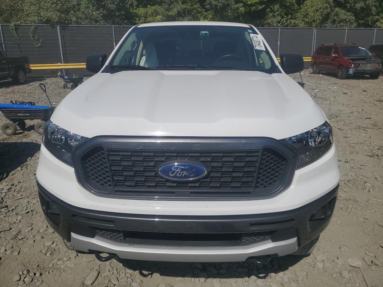 2023 Ford Ranger Xl VIN: 1FTER4FH9PLE27248 Lot: 70430774