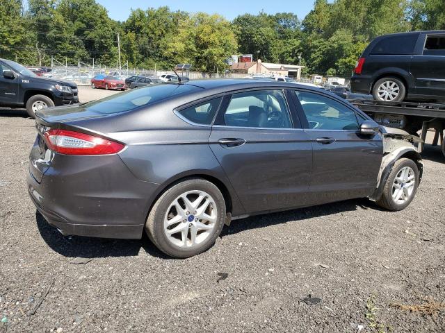 Sedans FORD FUSION 2016 Szary