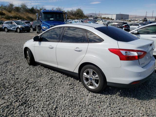  FORD FOCUS 2013 White