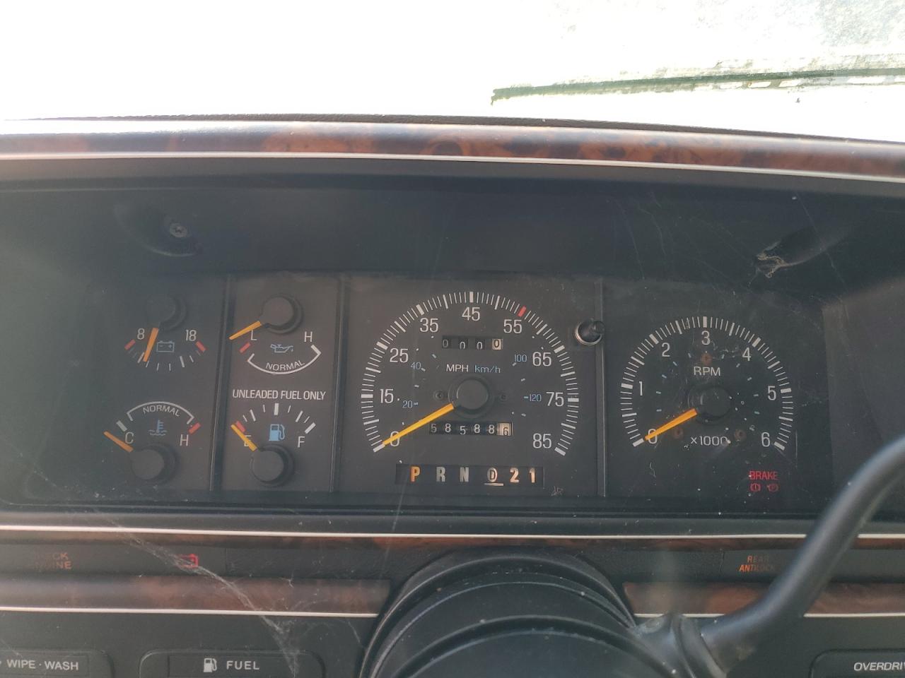 1FTEF15N1LKB17139 1990 Ford F150