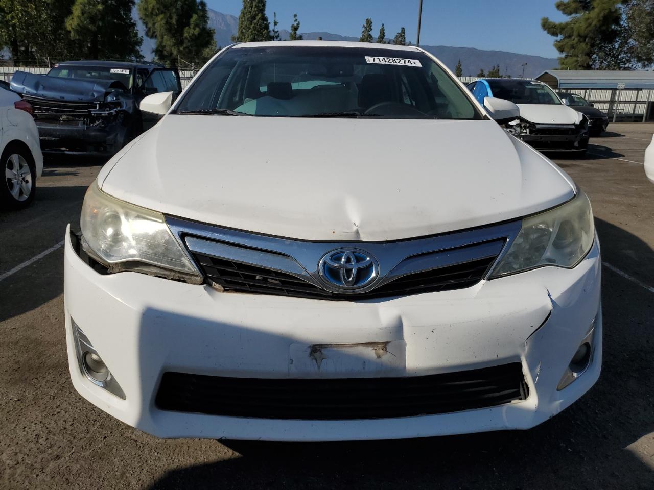 VIN 4T1BD1FK9DU072773 2013 TOYOTA CAMRY no.5