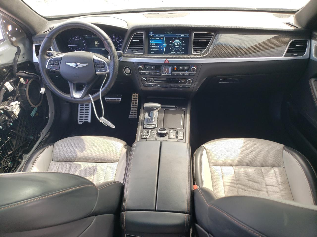 2019 Genesis G80 Base VIN: KMTFN4JB8KU313006 Lot: 69865804