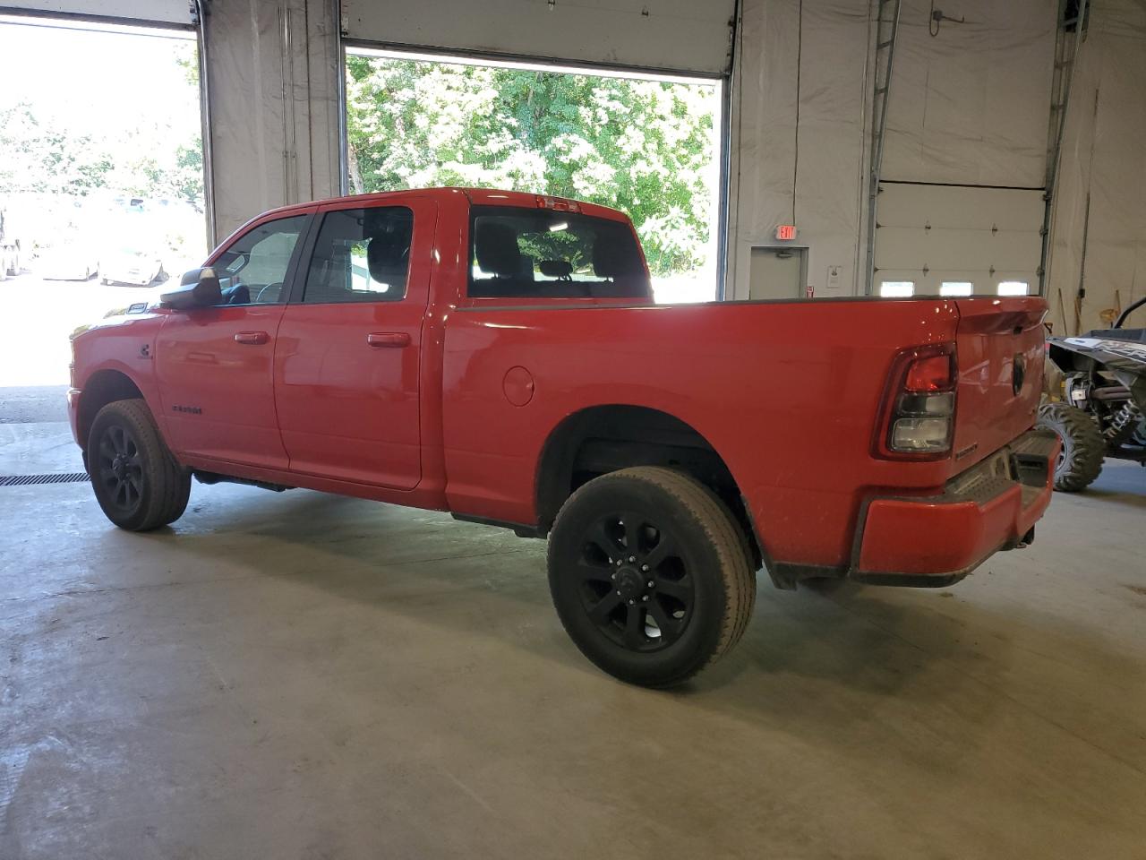 2021 Ram 2500 Big Horn VIN: 3C6UR5DL8MG532565 Lot: 69637514