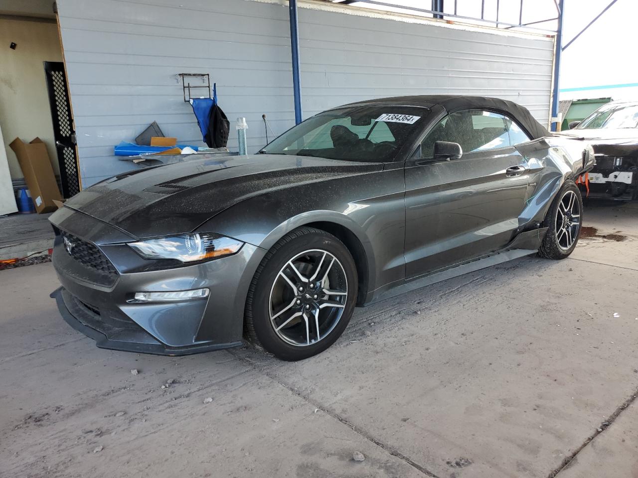 2018 Ford Mustang იყიდება Phoenix-ში, AZ - Rear End