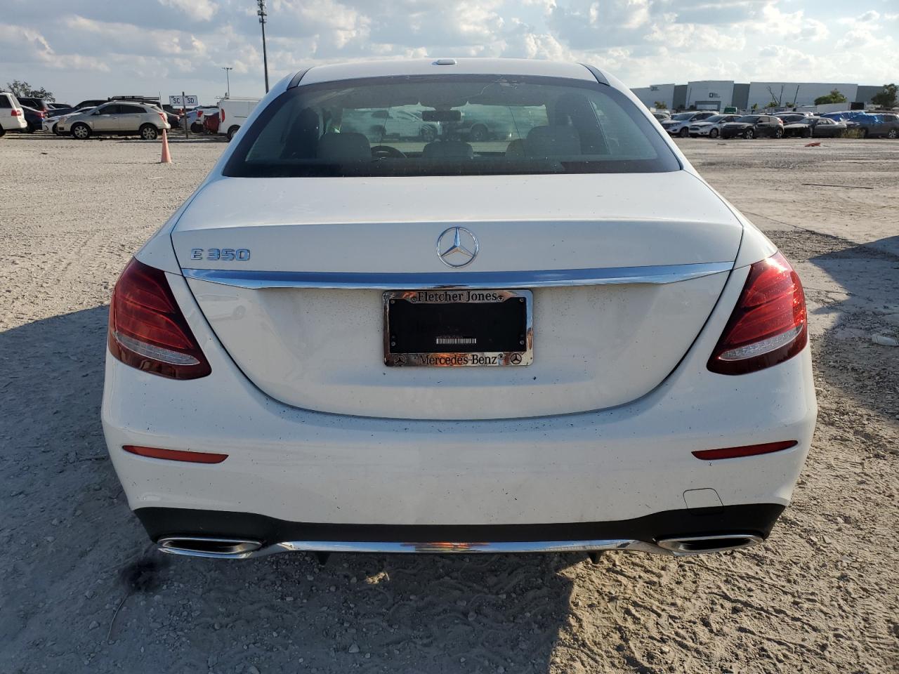 WDDZF8DB0LA718846 2020 Mercedes-Benz E 350