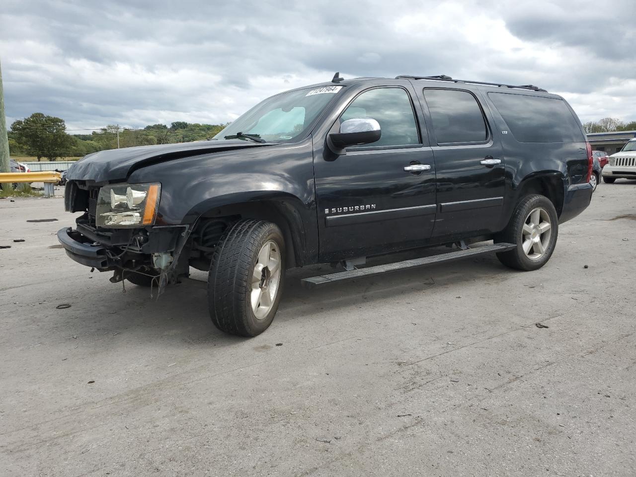 3GNFC16058G207836 2008 Chevrolet Suburban C1500 Ls