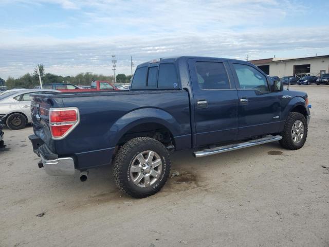 Pickups FORD F-150 2013 Blue