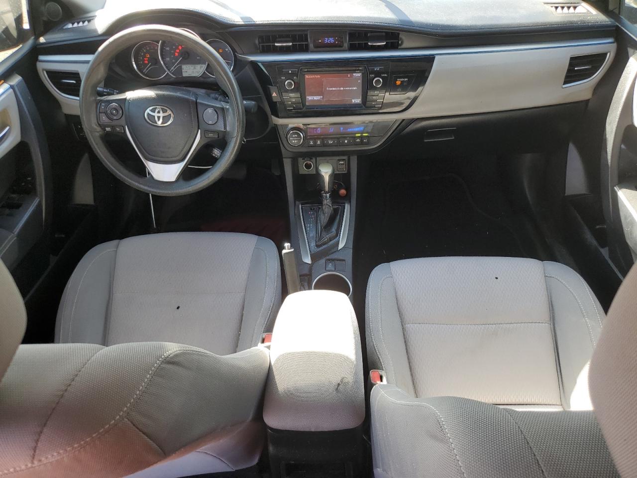 5YFBURHE7EP115077 2014 Toyota Corolla L