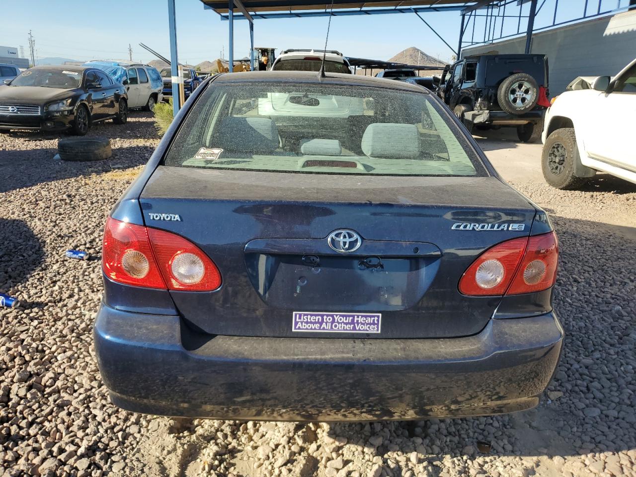 2005 Toyota Corolla Ce VIN: 1NXBR32E55Z431924 Lot: 73037744