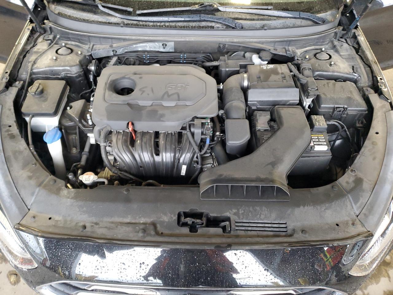 5NPE24AF8KH745885 2019 Hyundai Sonata Se