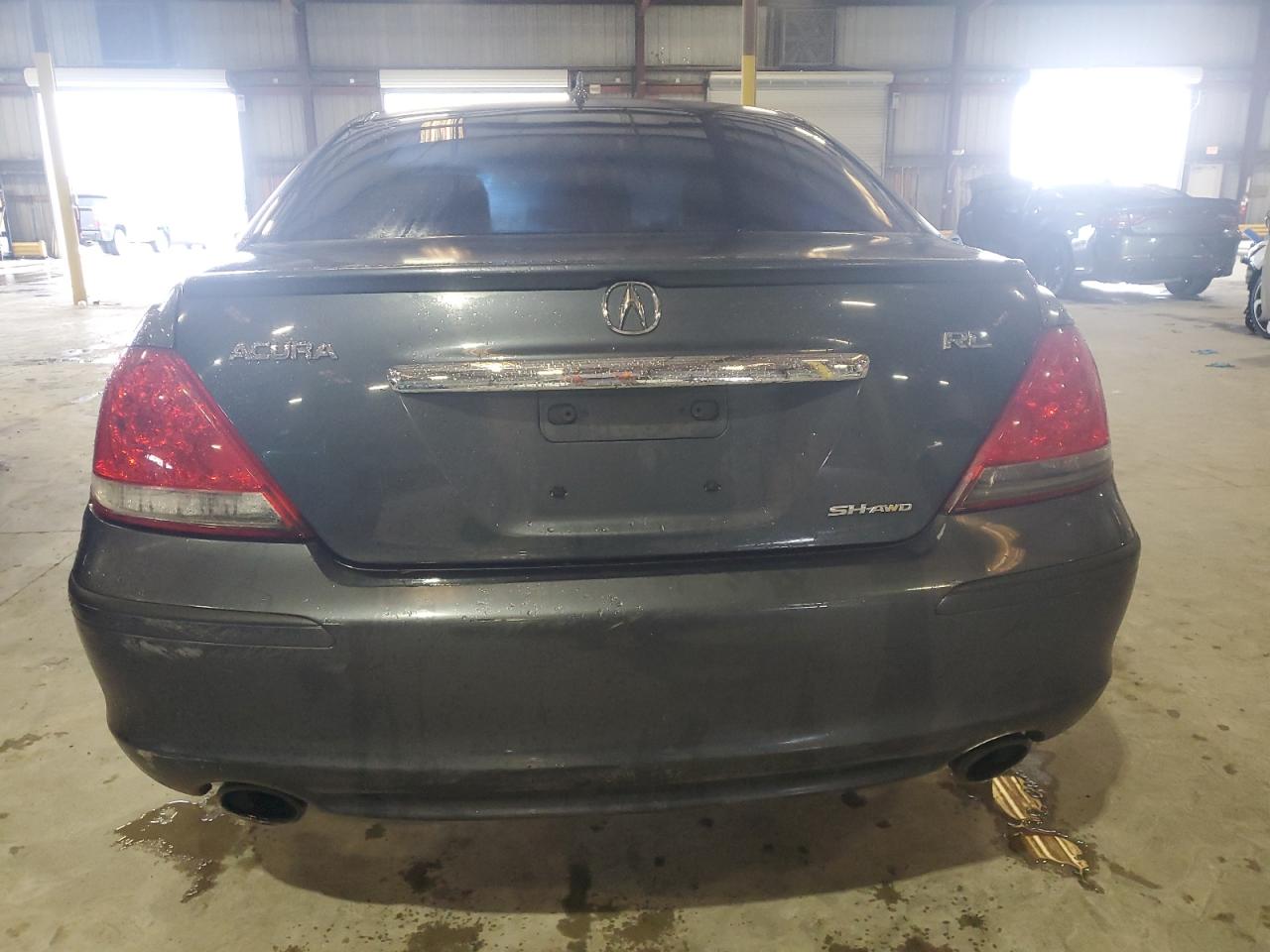 2005 Acura Rl VIN: JH4KB16585C021484 Lot: 71217544