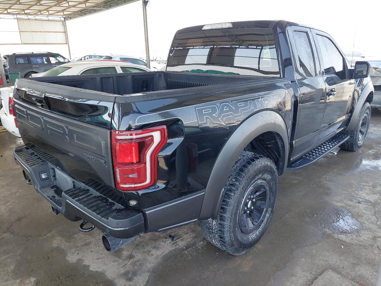 1FTEX1RG3JFB17433 - 2018 Ford F150 - #73278884