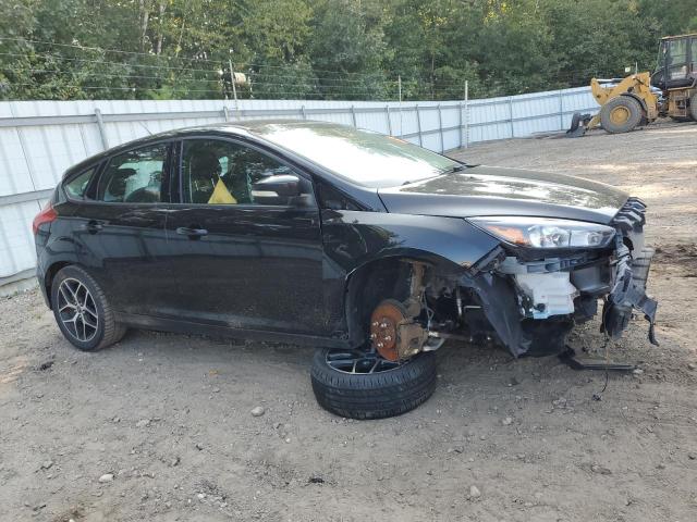 FORD FOCUS 2018 Черный