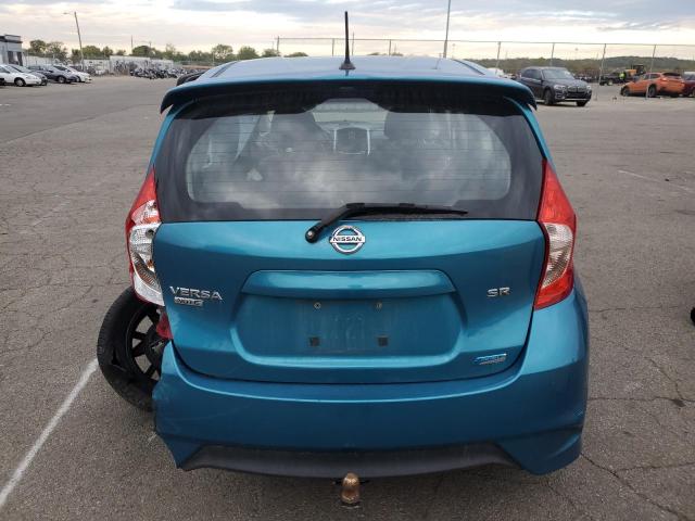  NISSAN VERSA 2015 Blue