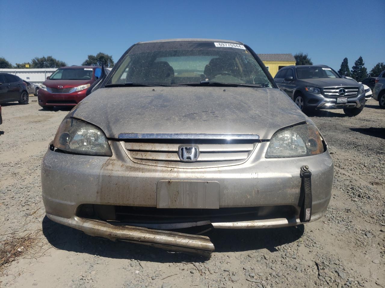 2003 Honda Civic - Image 5