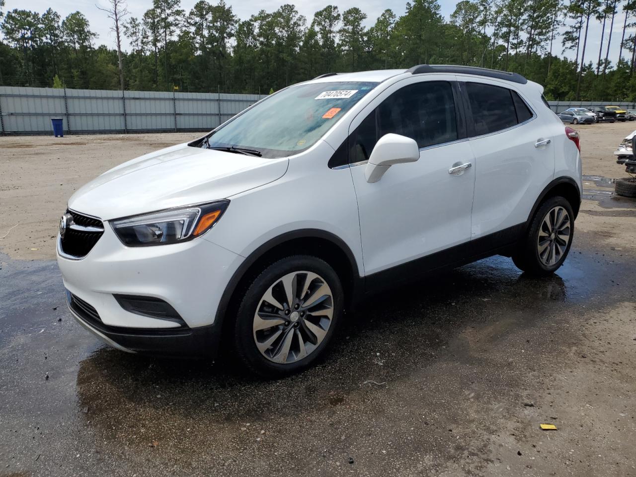 KL4CJESM0NB561733 2022 BUICK ENCORE - Image 1