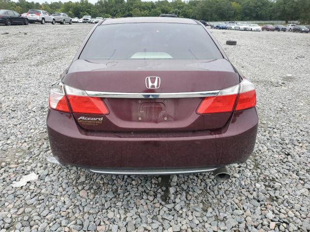  HONDA ACCORD 2013 Burgundy