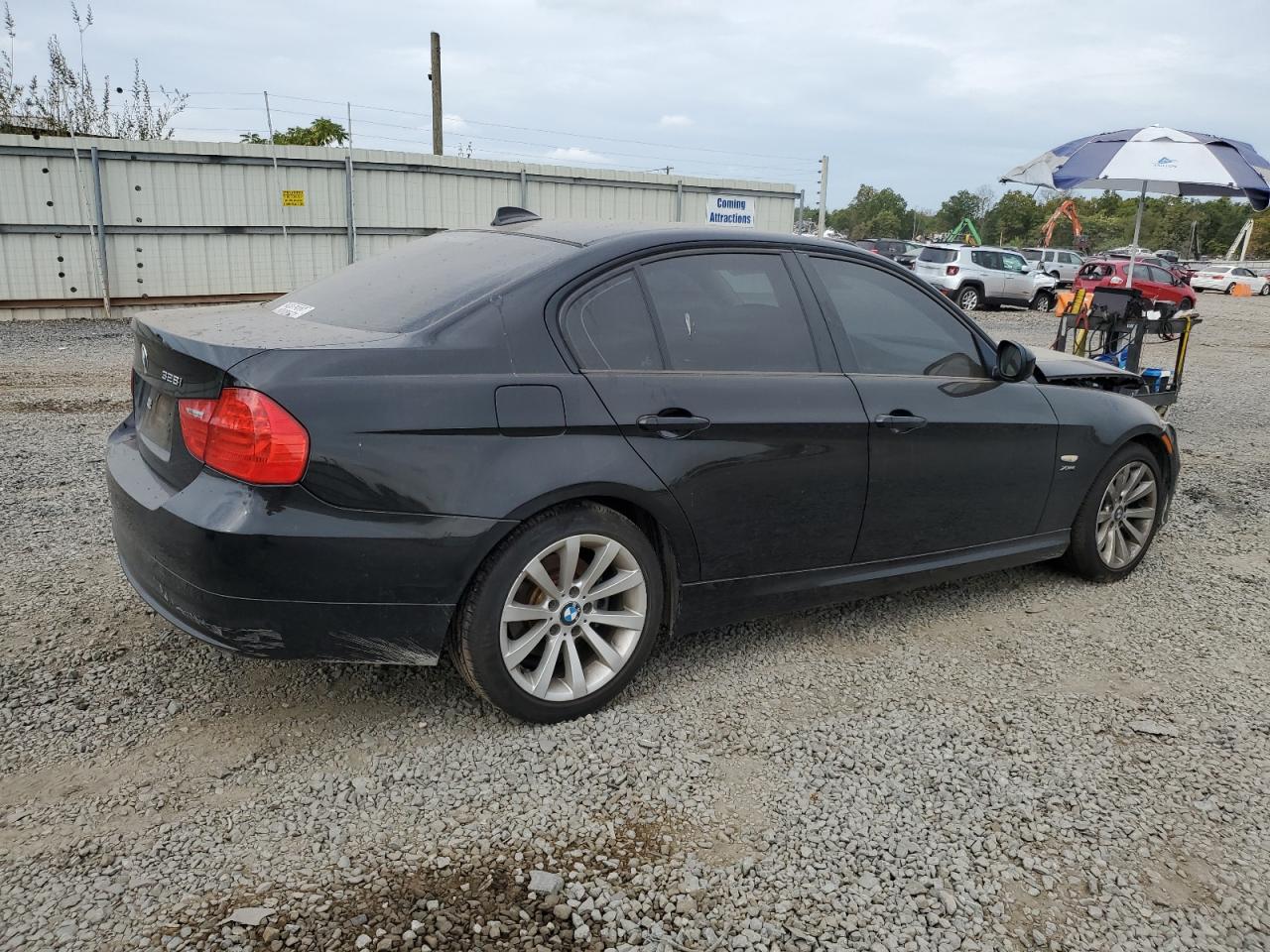 WBAPK5C50BF124702 2011 BMW 328 Xi Sulev