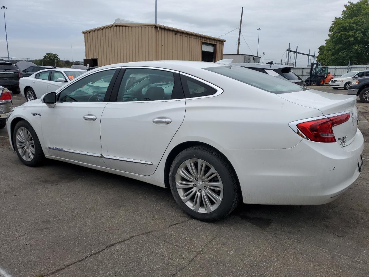 2018 Buick LaCrosse - Image 2