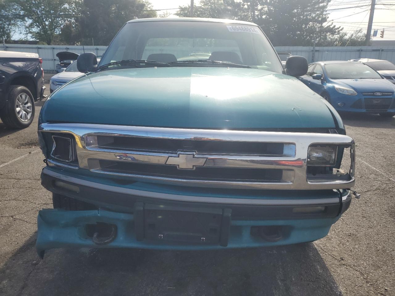 1994 Chevrolet S-10 Pickup - Image 5