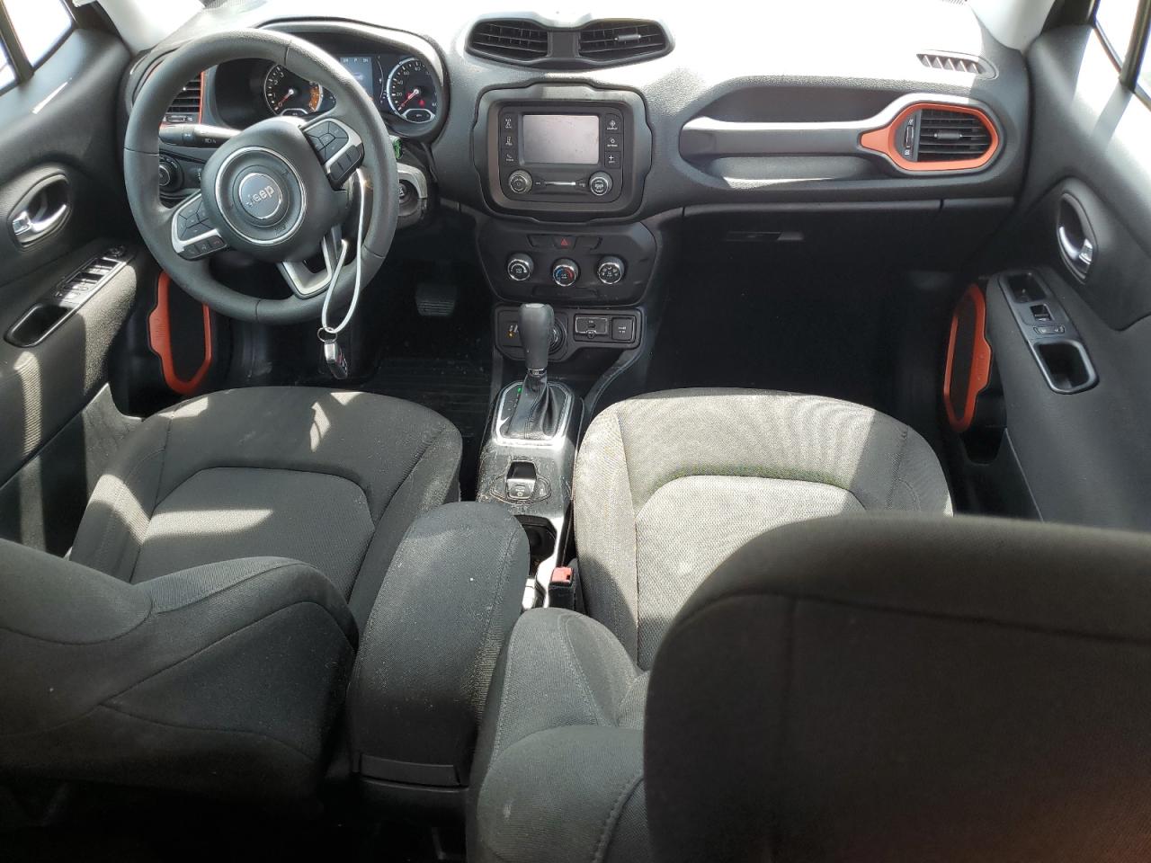 ZACCJBAB7JPH60167 2018 Jeep Renegade Sport