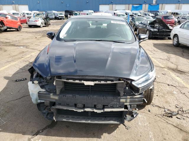  FORD FUSION 2015 Czarny