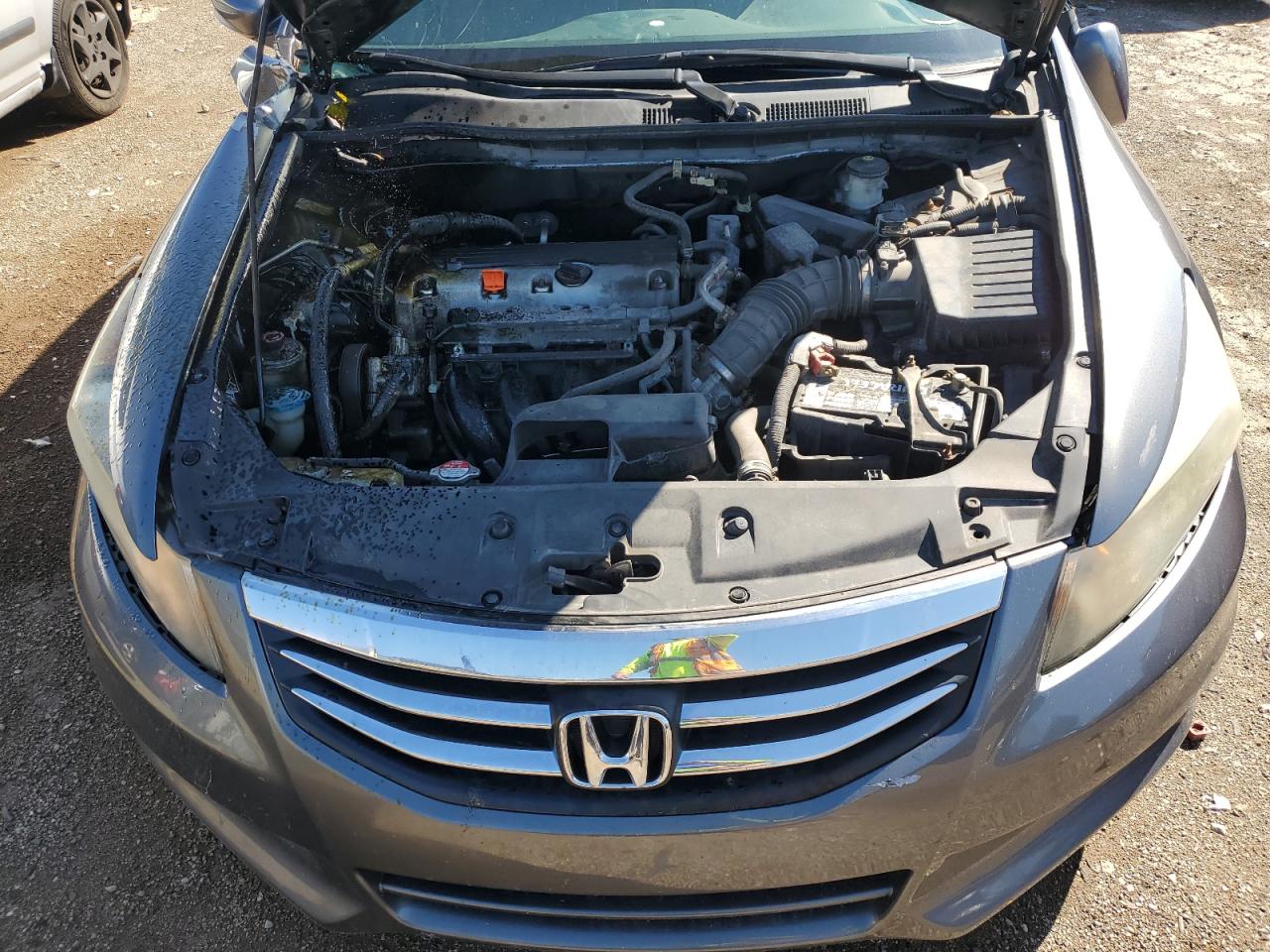 1HGCP2F30CA061600 2012 Honda Accord Lx