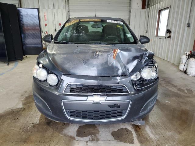  CHEVROLET SONIC 2014 Czarny
