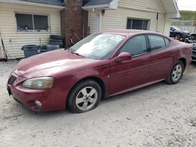 2006 Pontiac Grand Prix 