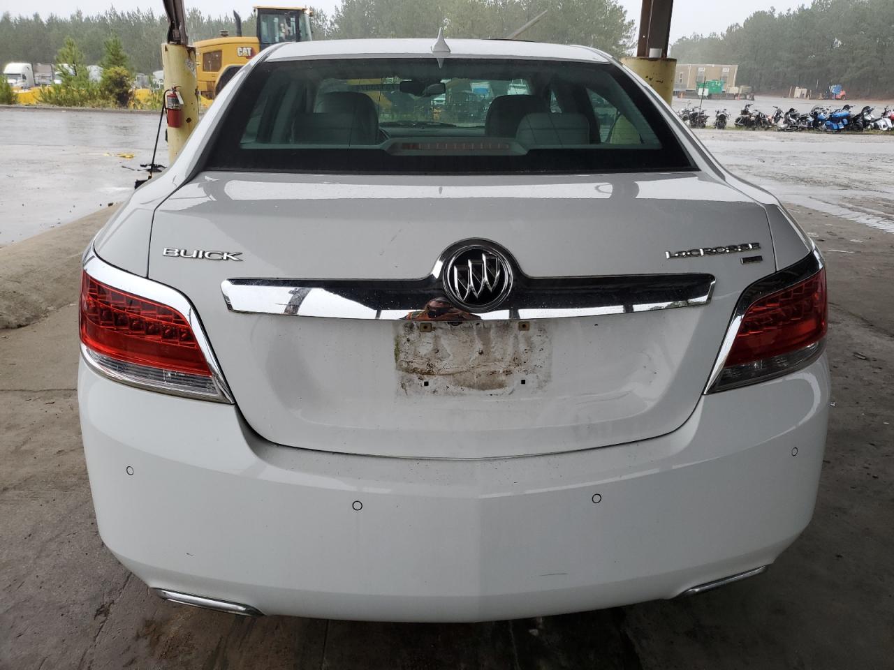 2011 Buick Lacrosse Cxs VIN: 1G4GE5EDXBF188840 Lot: 73178074