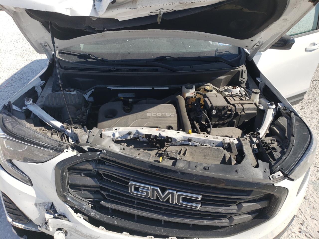 3GKALTEV3ML389134 2021 GMC Terrain Sle