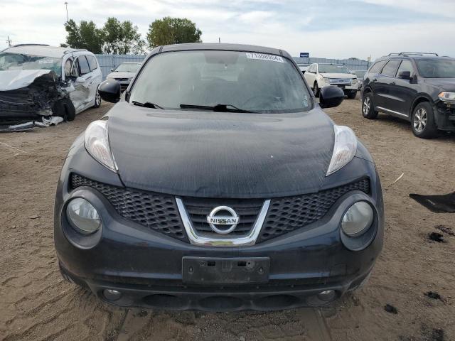  NISSAN JUKE 2012 Черный