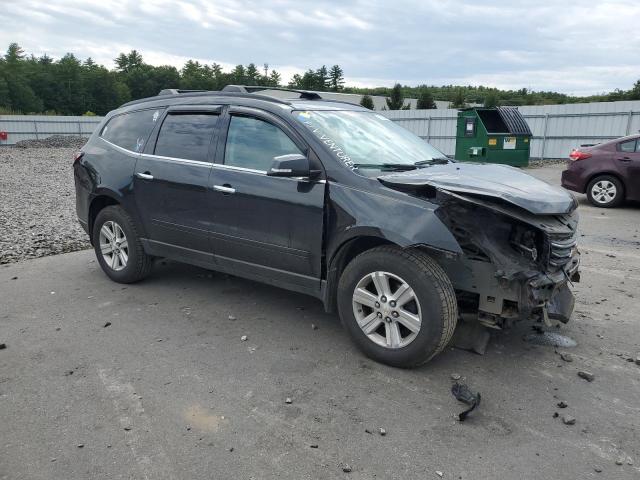 Parquets CHEVROLET TRAVERSE 2014 Black