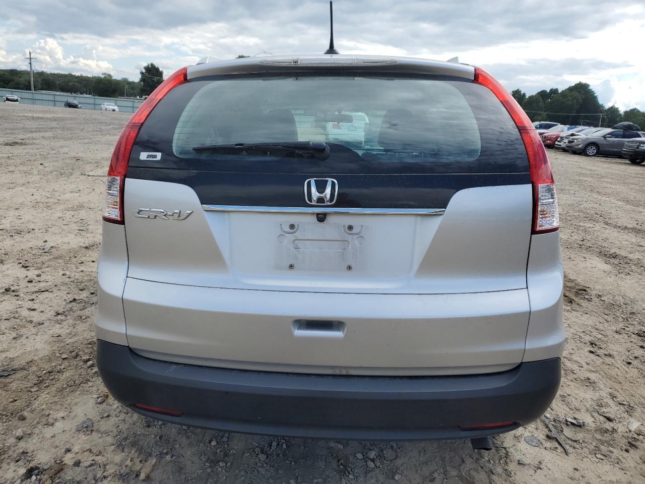 2HKRM3H75DH501277 2013 Honda Cr-V Exl