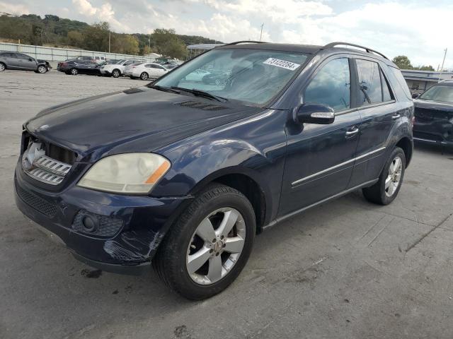 2007 Mercedes-Benz Ml 500 იყიდება Lebanon-ში, TN - Front End