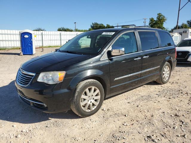 2012 Chrysler Town & Country Touring L