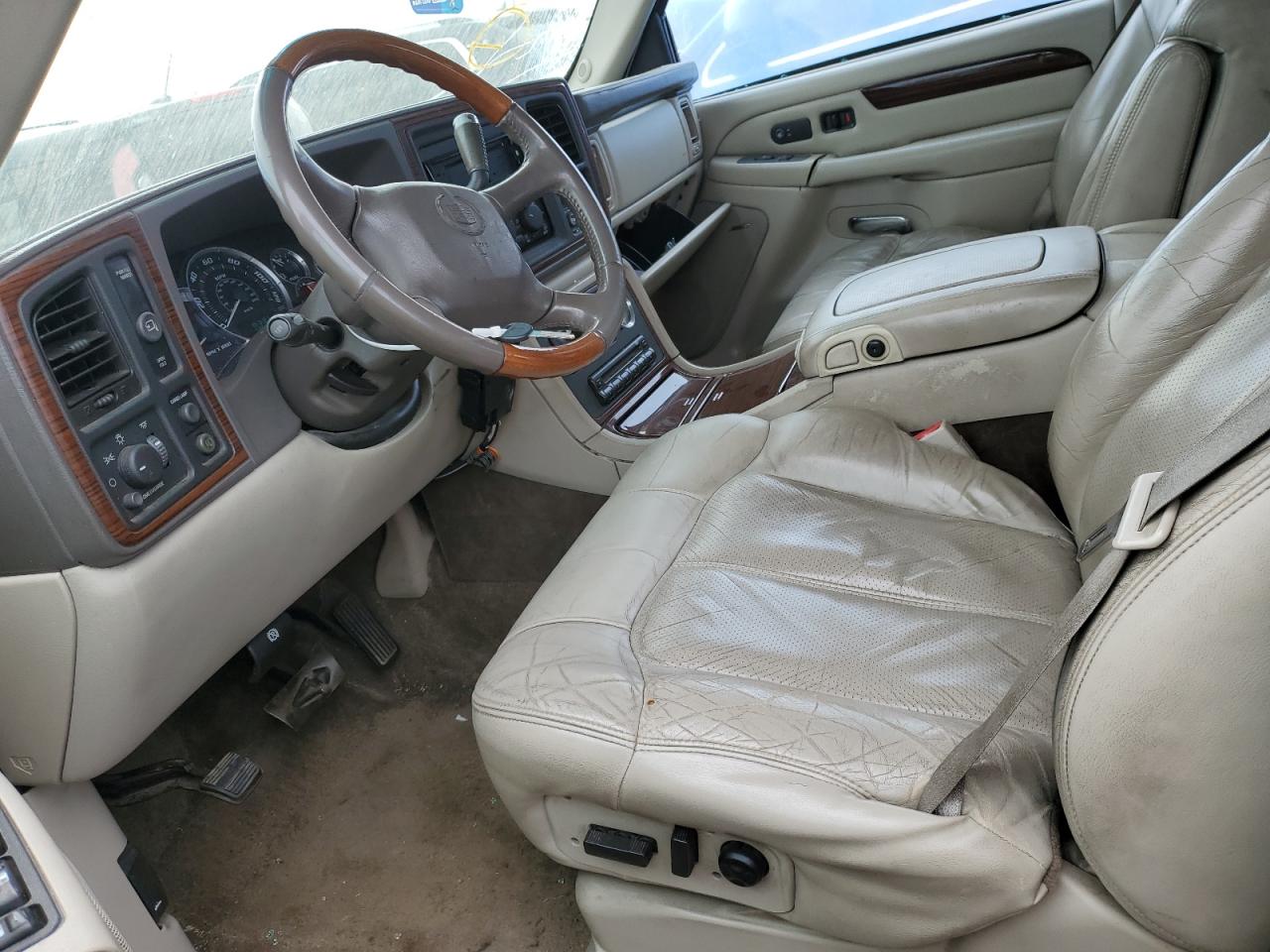 3GYEK63N02G360758 2002 Cadillac Escalade Ext