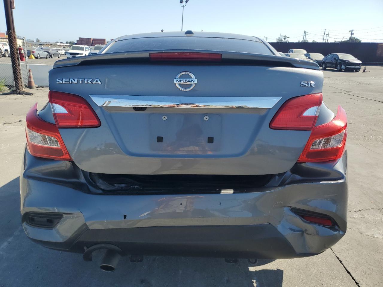 3N1AB7AP4GY313607 2016 Nissan Sentra S