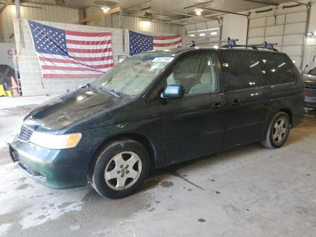 2000 Honda Odyssey Ex