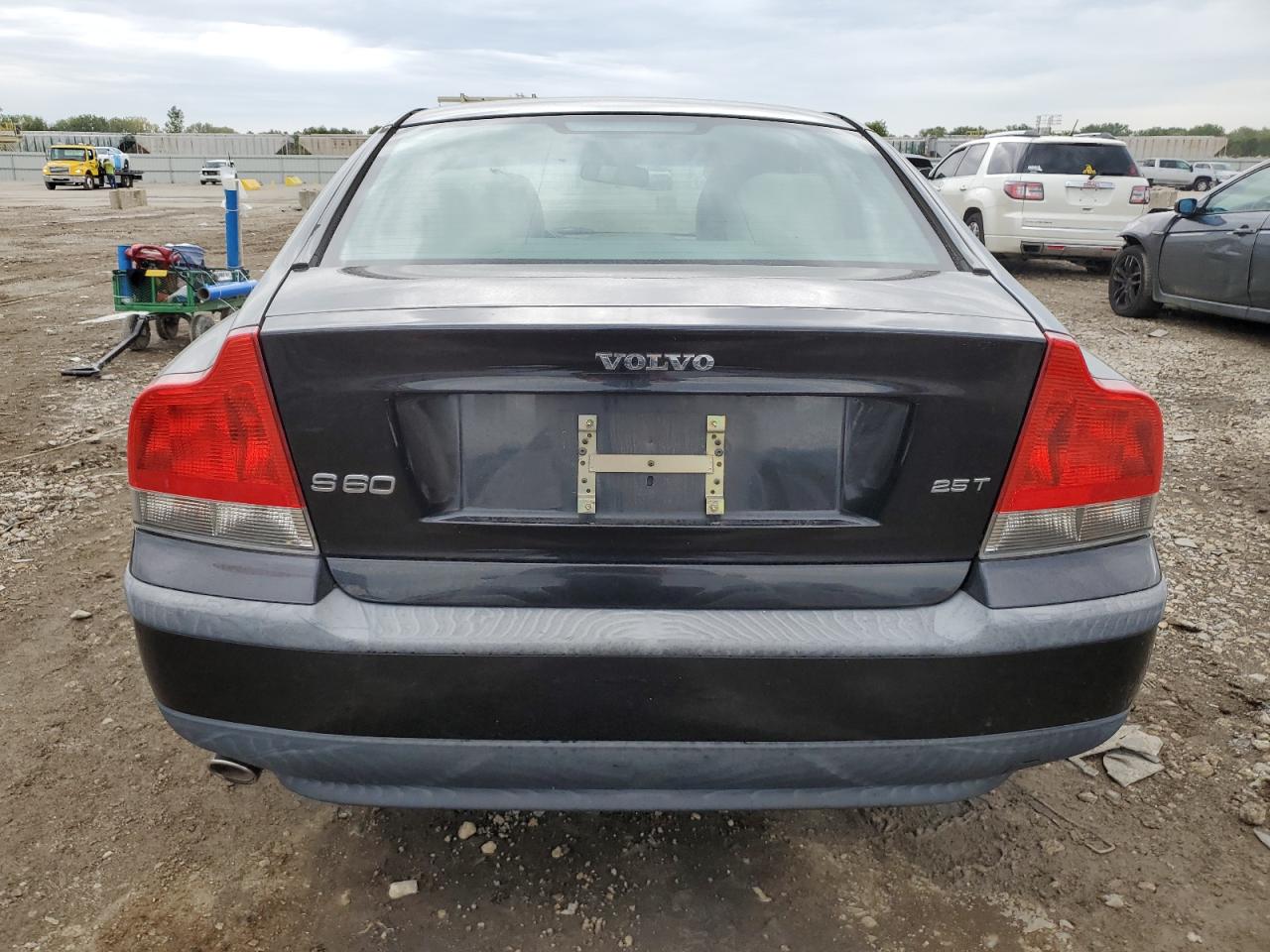 YV1RS59V142342087 2004 Volvo S60 2.5T