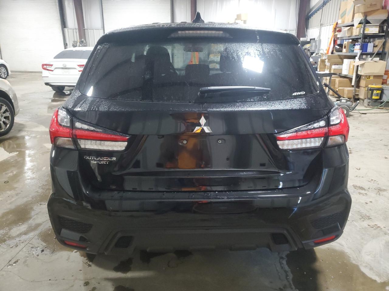 JA4AR3AU9LU026763 2020 Mitsubishi Outlander Sport Es