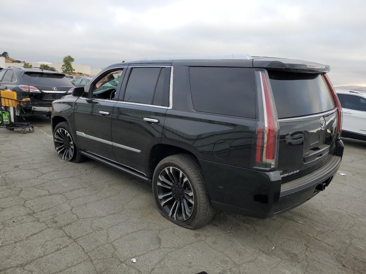 2015 Cadillac Escalade - Image 2