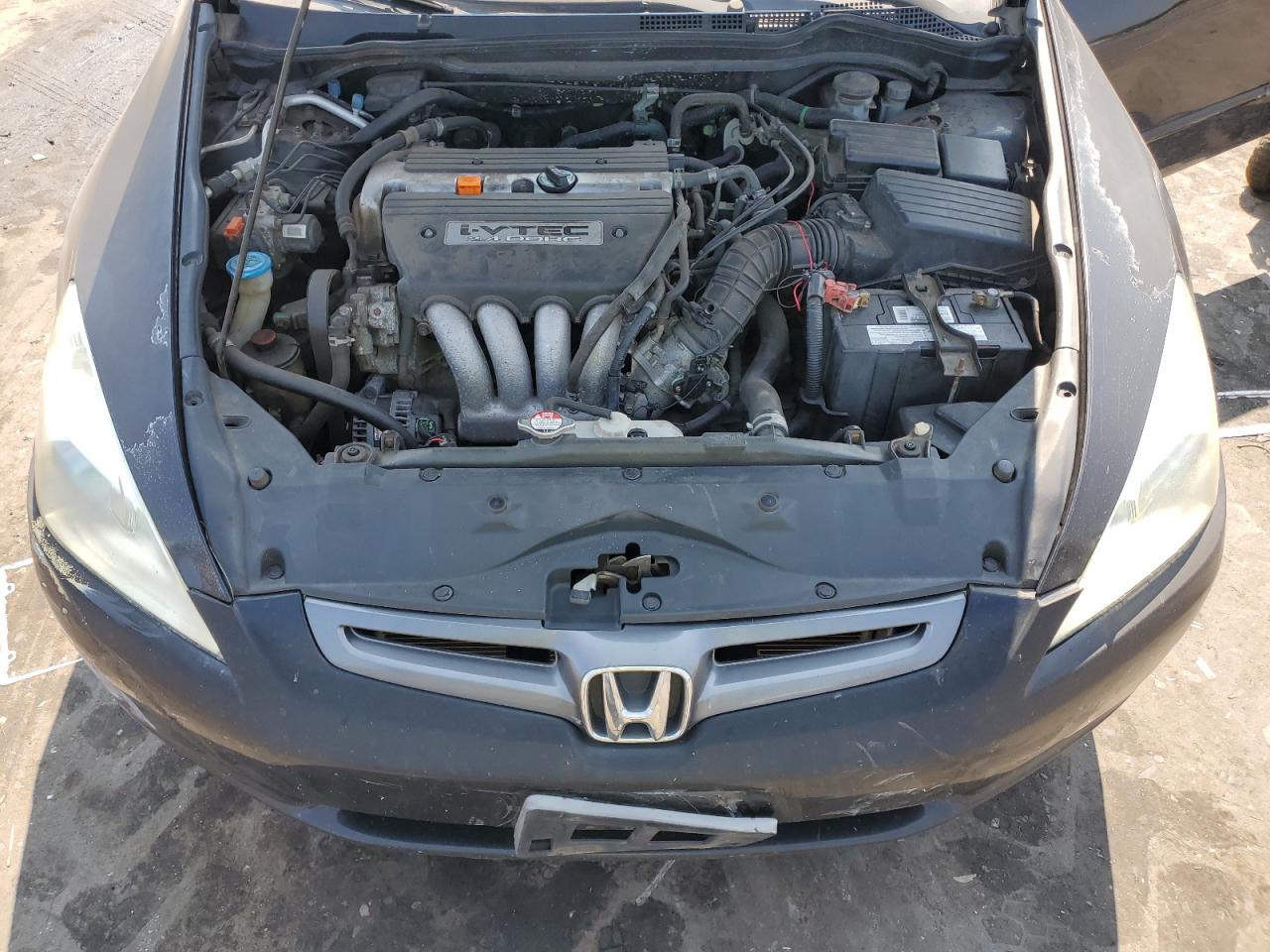 1HGCM55725A043777 2005 Honda Accord Ex