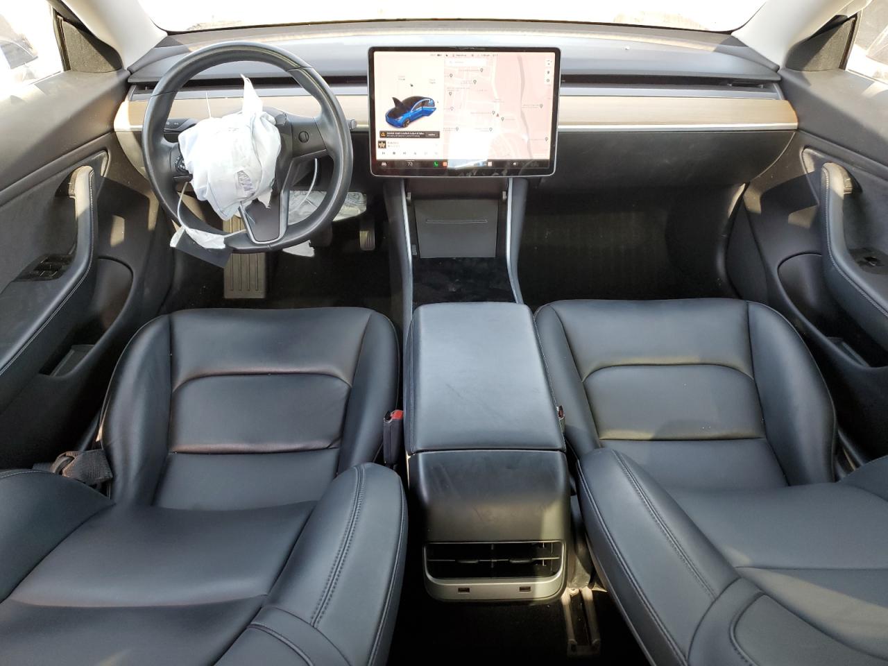 5YJ3E1EA3KF396872 2019 Tesla Model 3