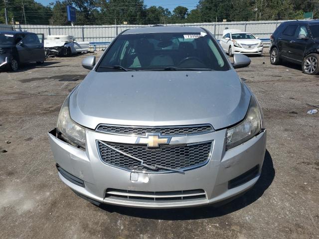 Sedans CHEVROLET CRUZE 2014 Srebrny