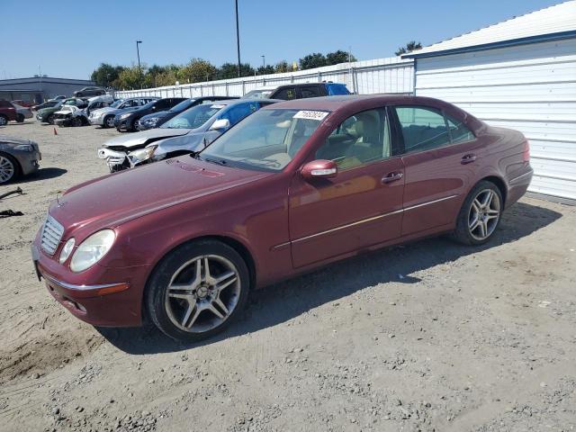 2004 Mercedes-Benz E 320