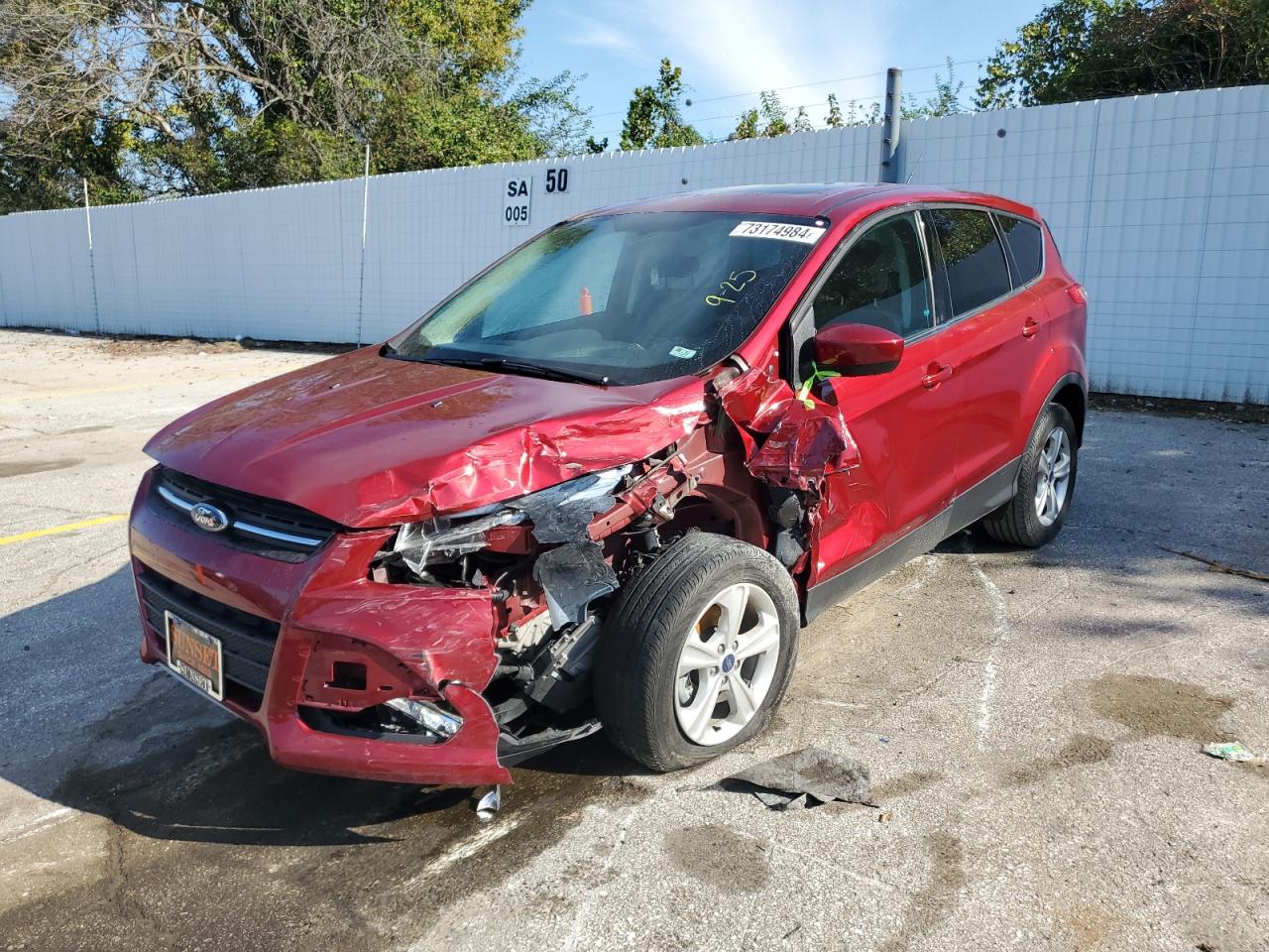 2014 Ford Escape - Image 1